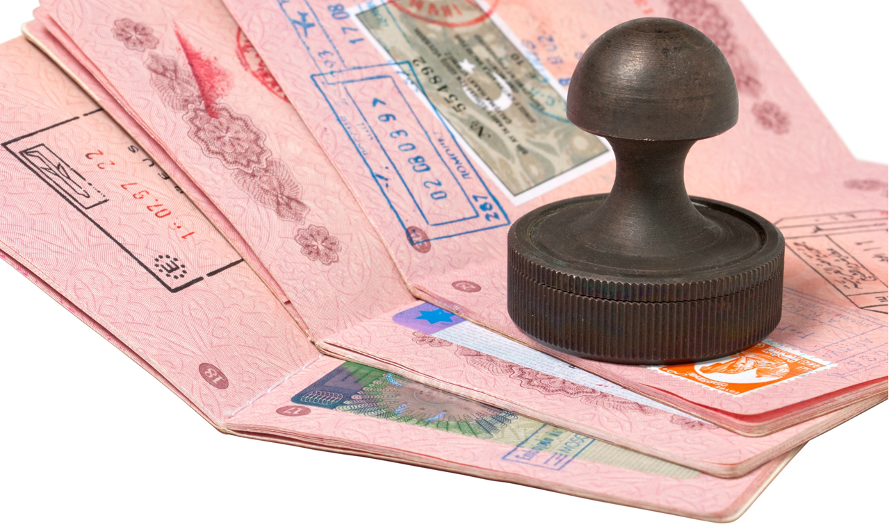 Visa to Russia for other countries