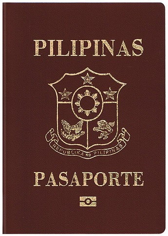 Philippine passport