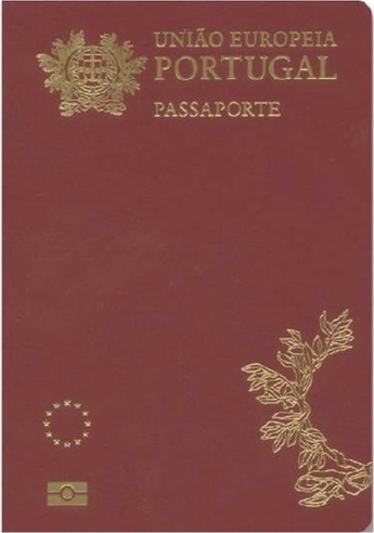 Portuguese passport